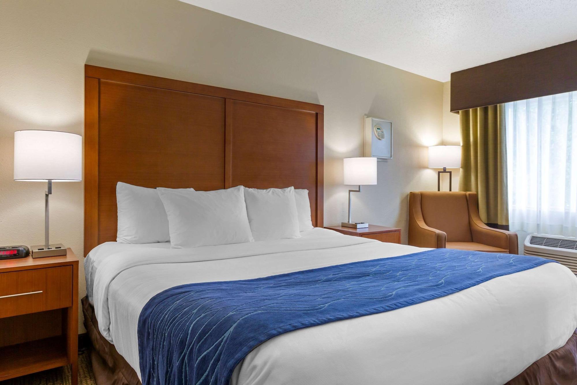 Comfort Inn Medford South Экстерьер фото
