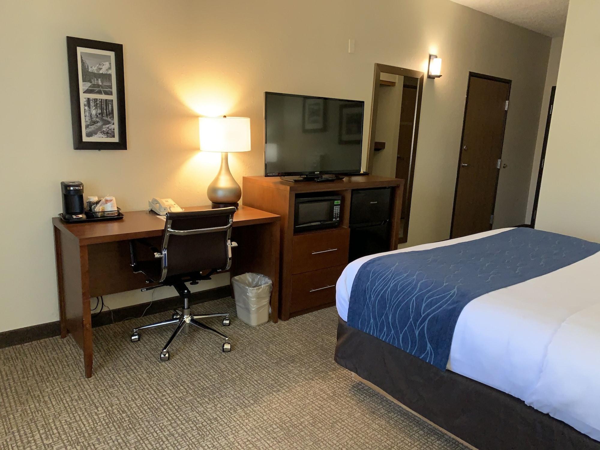 Comfort Inn Medford South Экстерьер фото