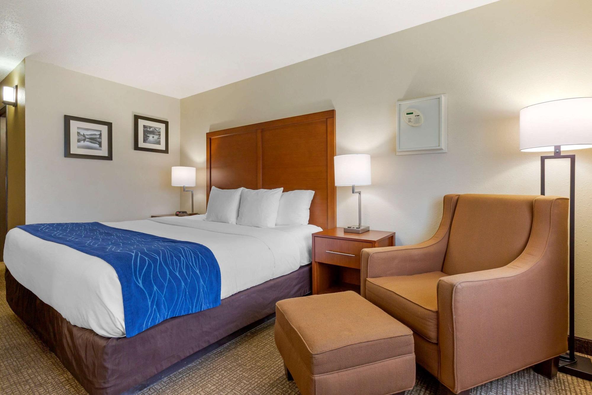 Comfort Inn Medford South Экстерьер фото