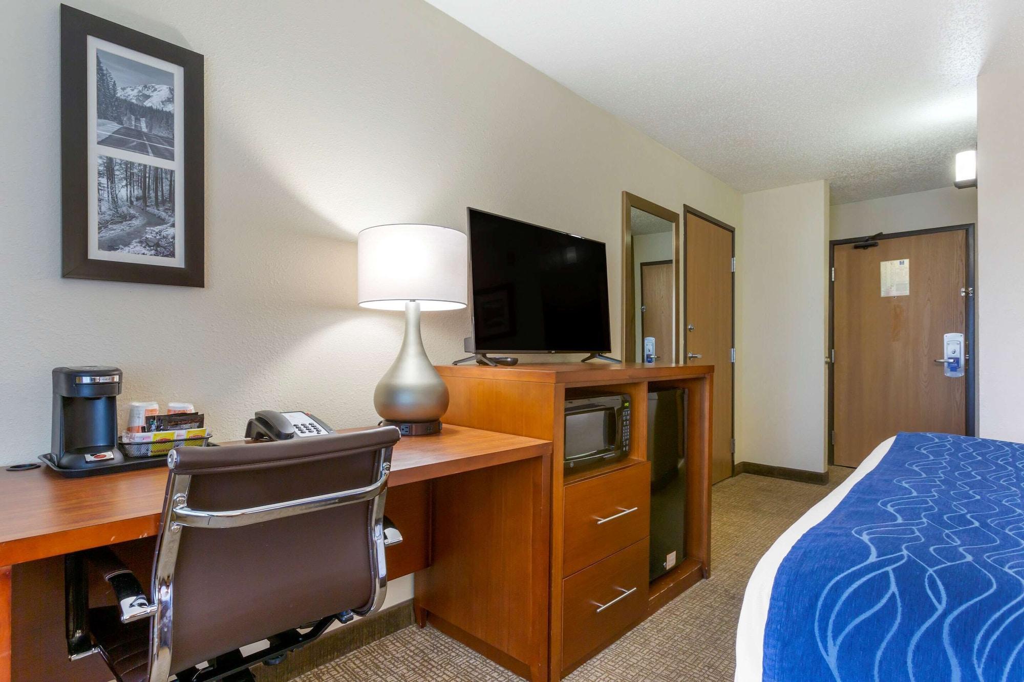 Comfort Inn Medford South Экстерьер фото