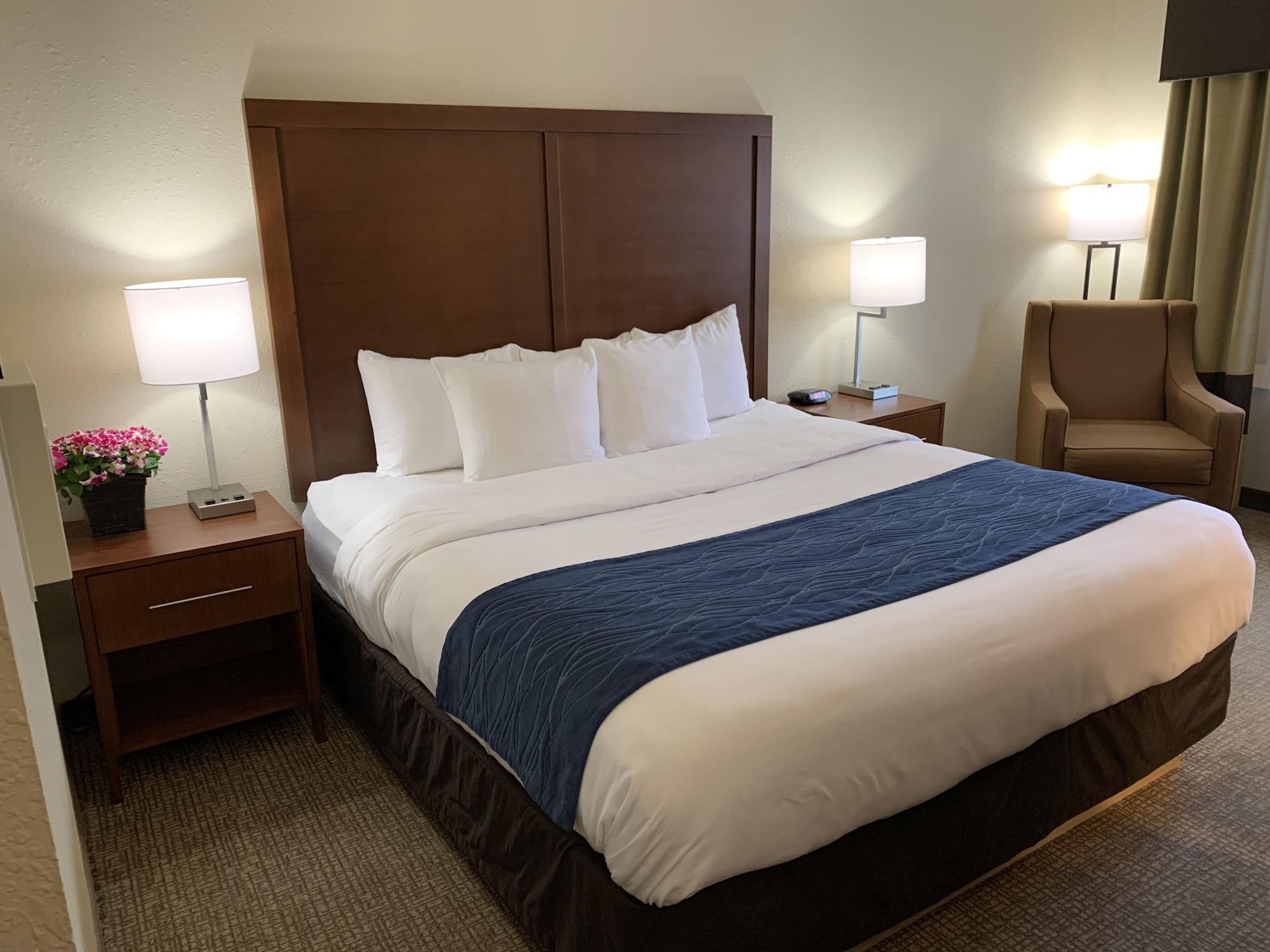 Comfort Inn Medford South Экстерьер фото