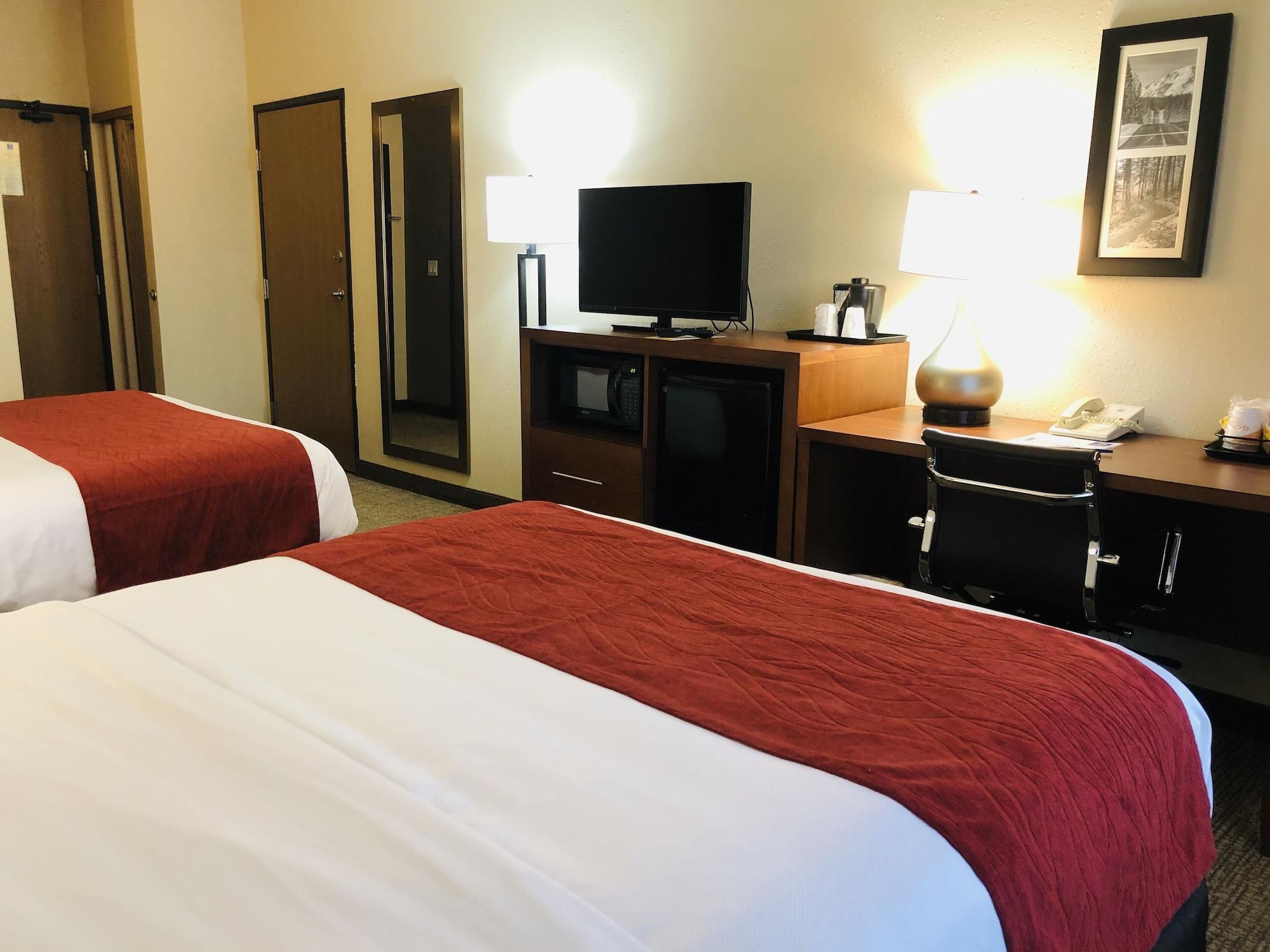 Comfort Inn Medford South Экстерьер фото