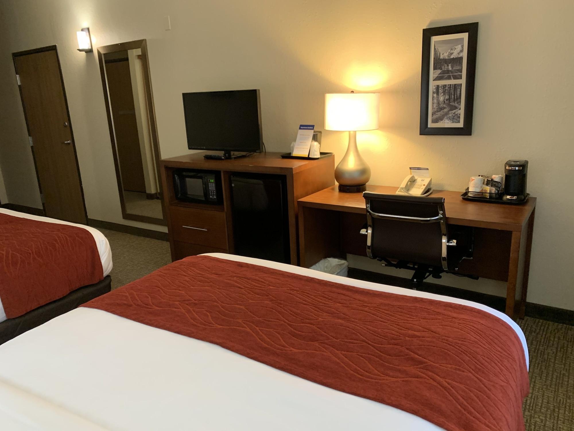 Comfort Inn Medford South Экстерьер фото