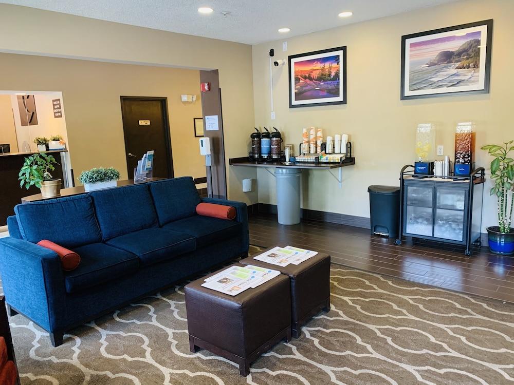 Comfort Inn Medford South Экстерьер фото