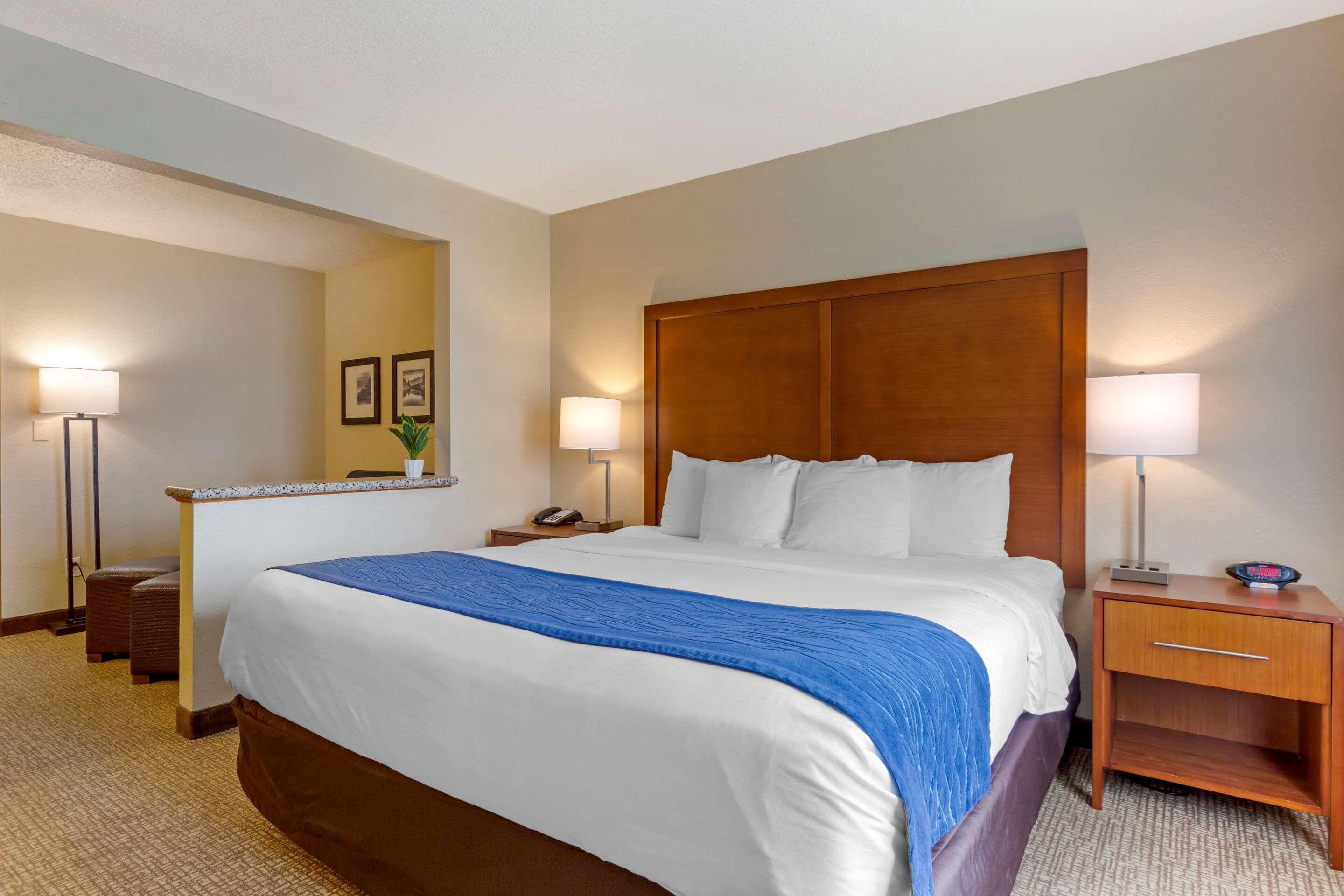 Comfort Inn Medford South Экстерьер фото