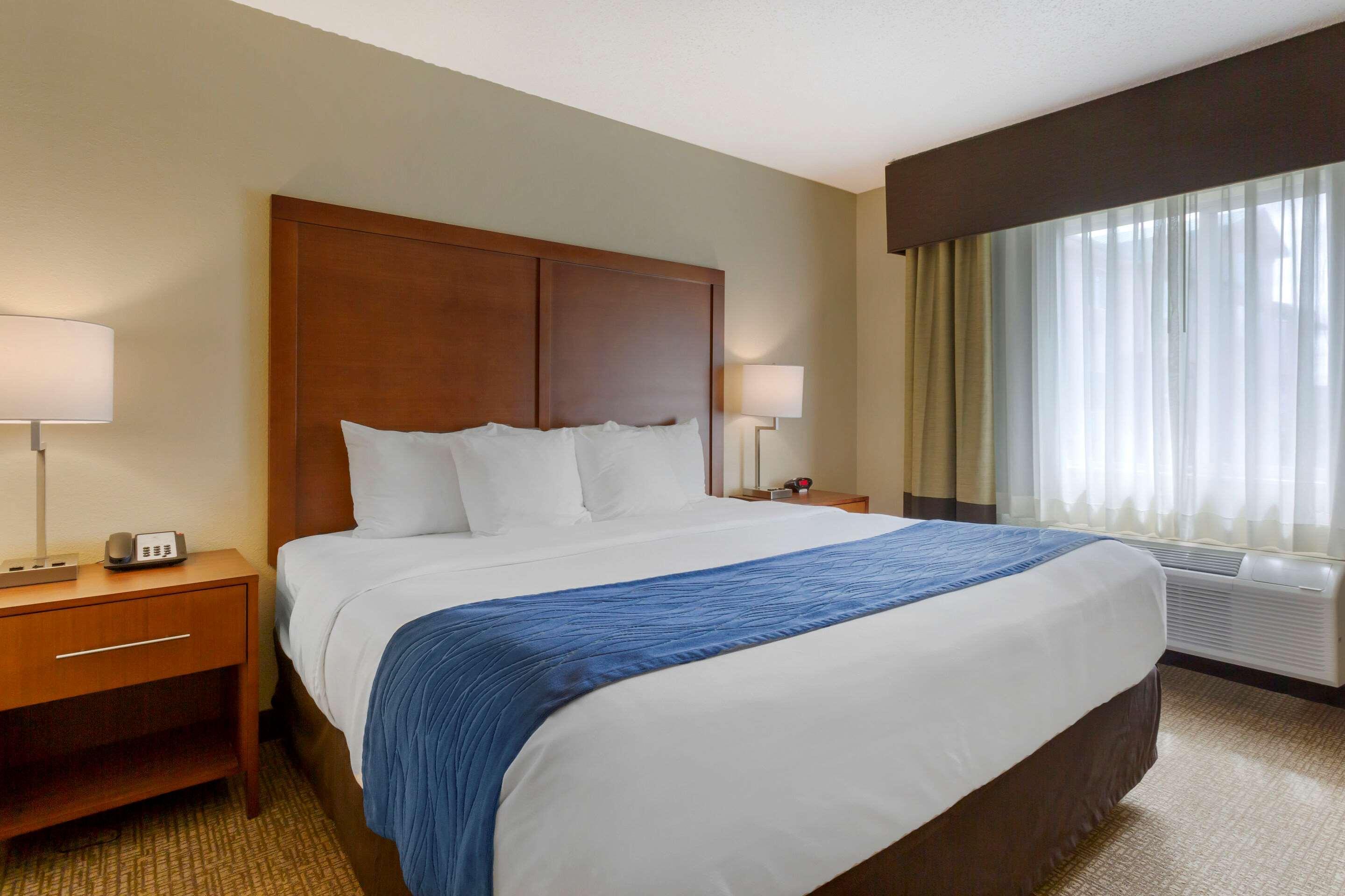 Comfort Inn Medford South Экстерьер фото