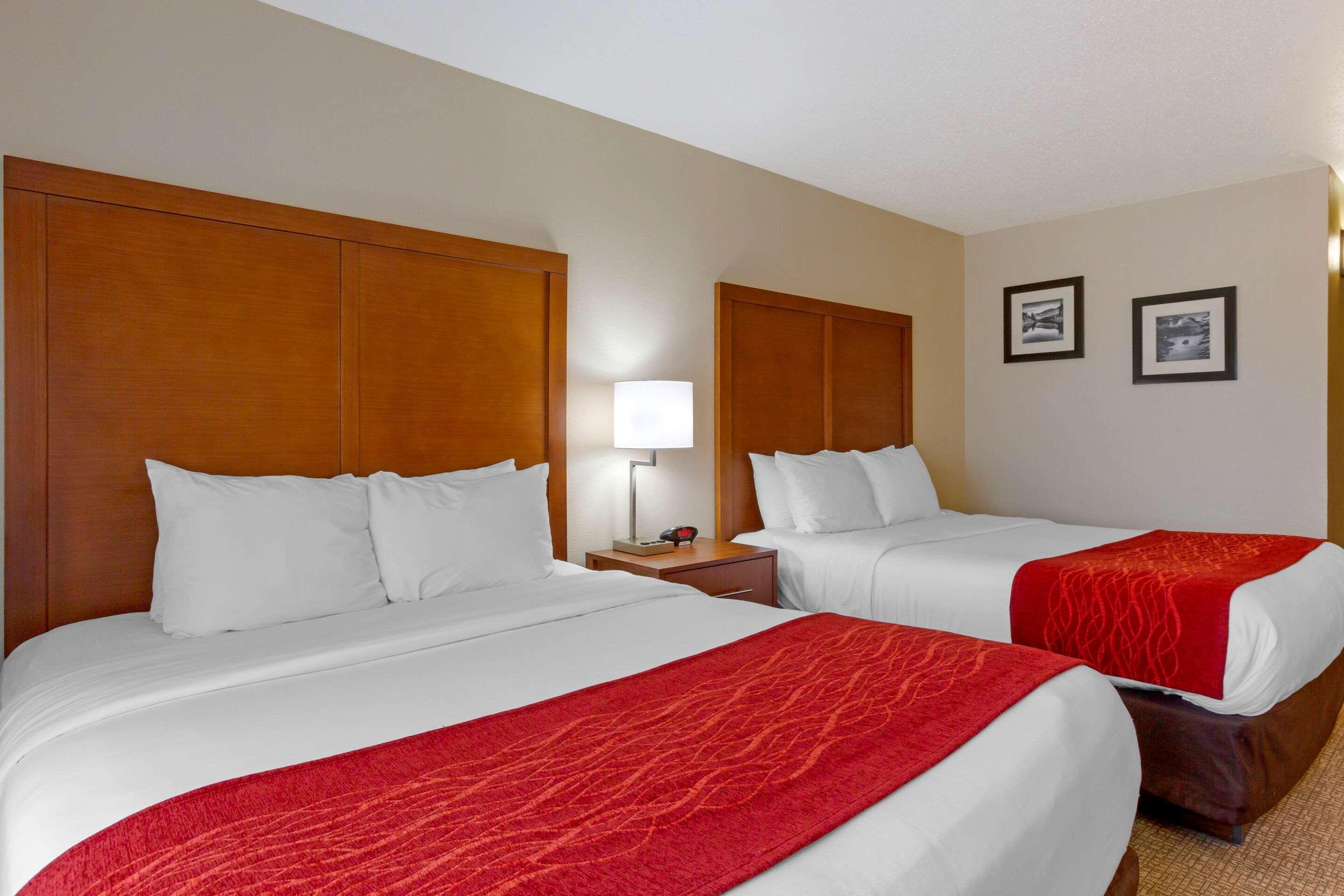 Comfort Inn Medford South Экстерьер фото