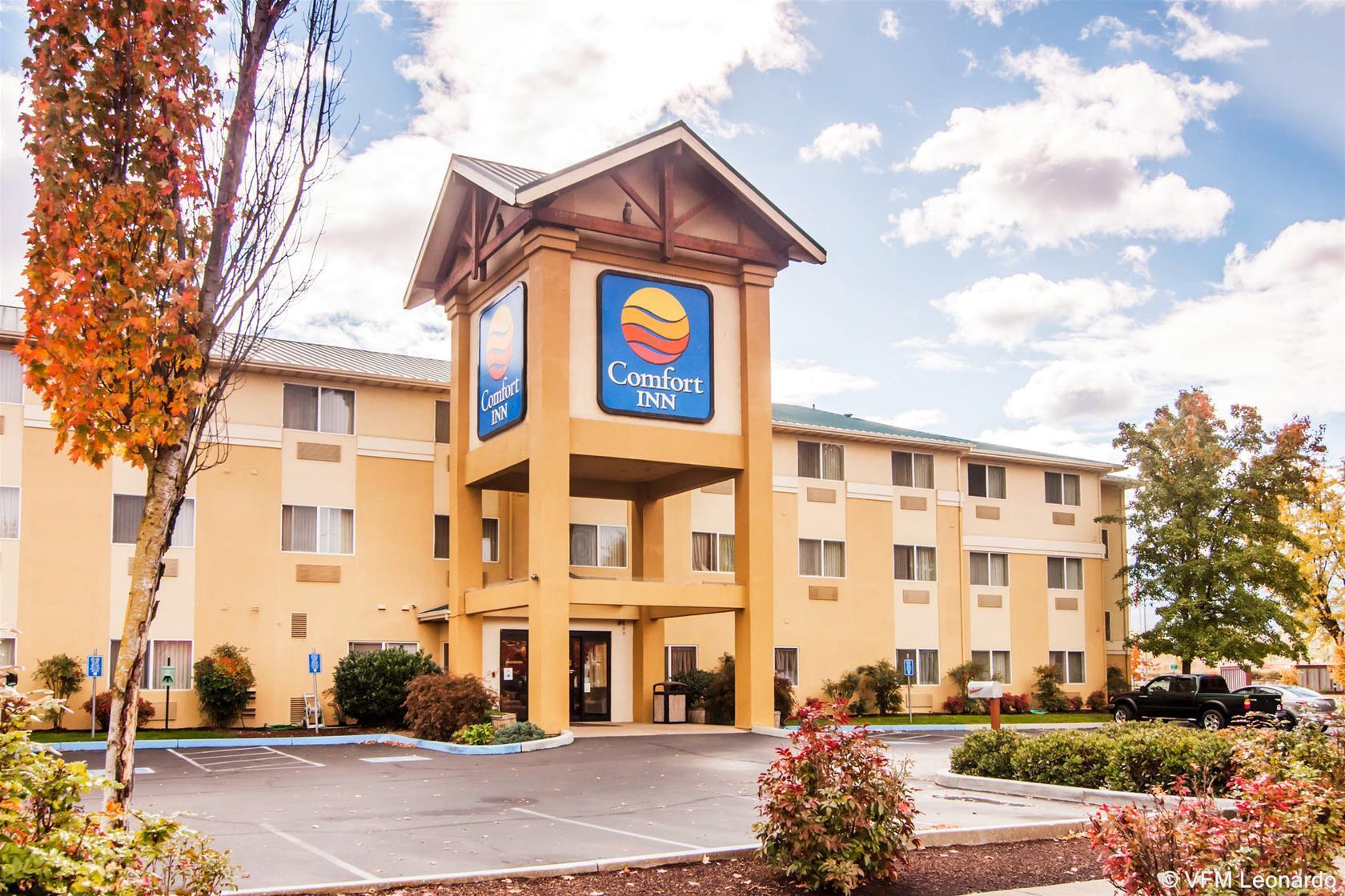 Comfort Inn Medford South Экстерьер фото