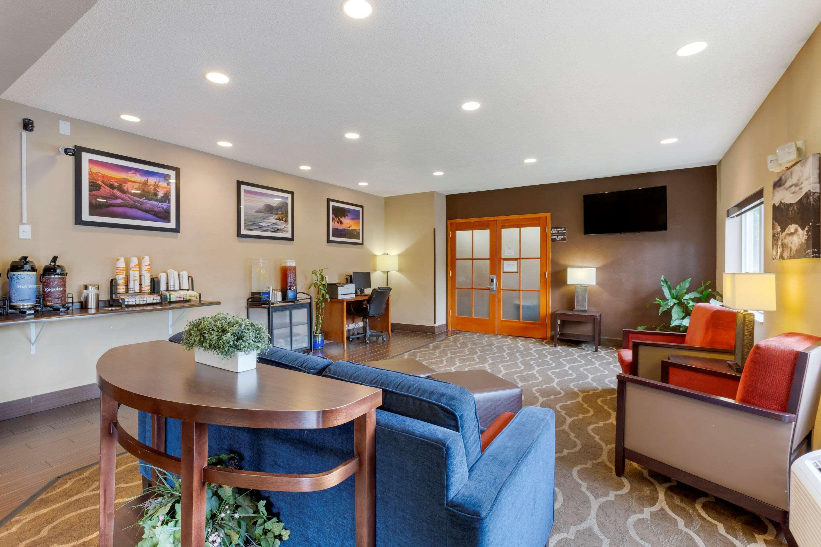 Comfort Inn Medford South Экстерьер фото