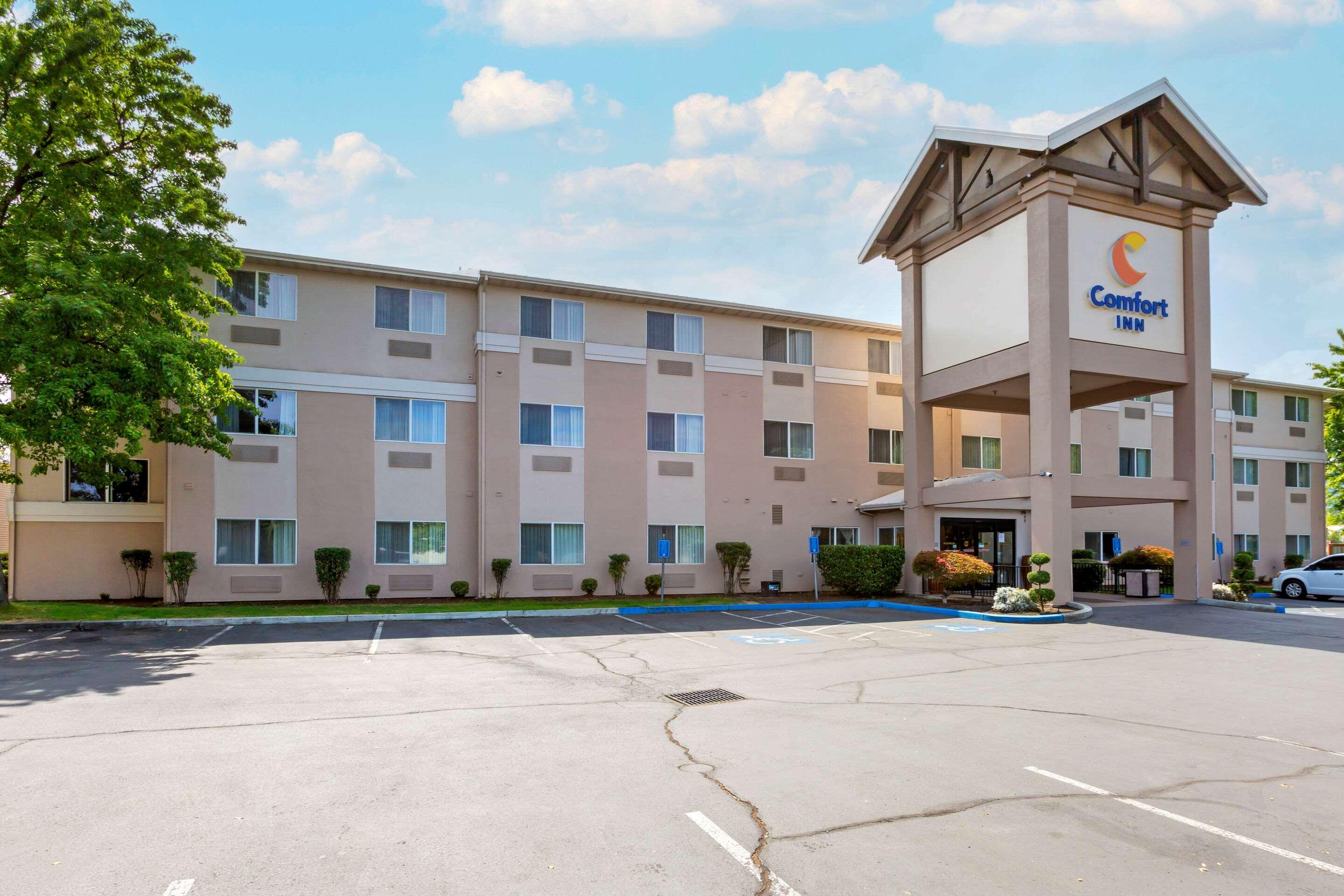 Comfort Inn Medford South Экстерьер фото