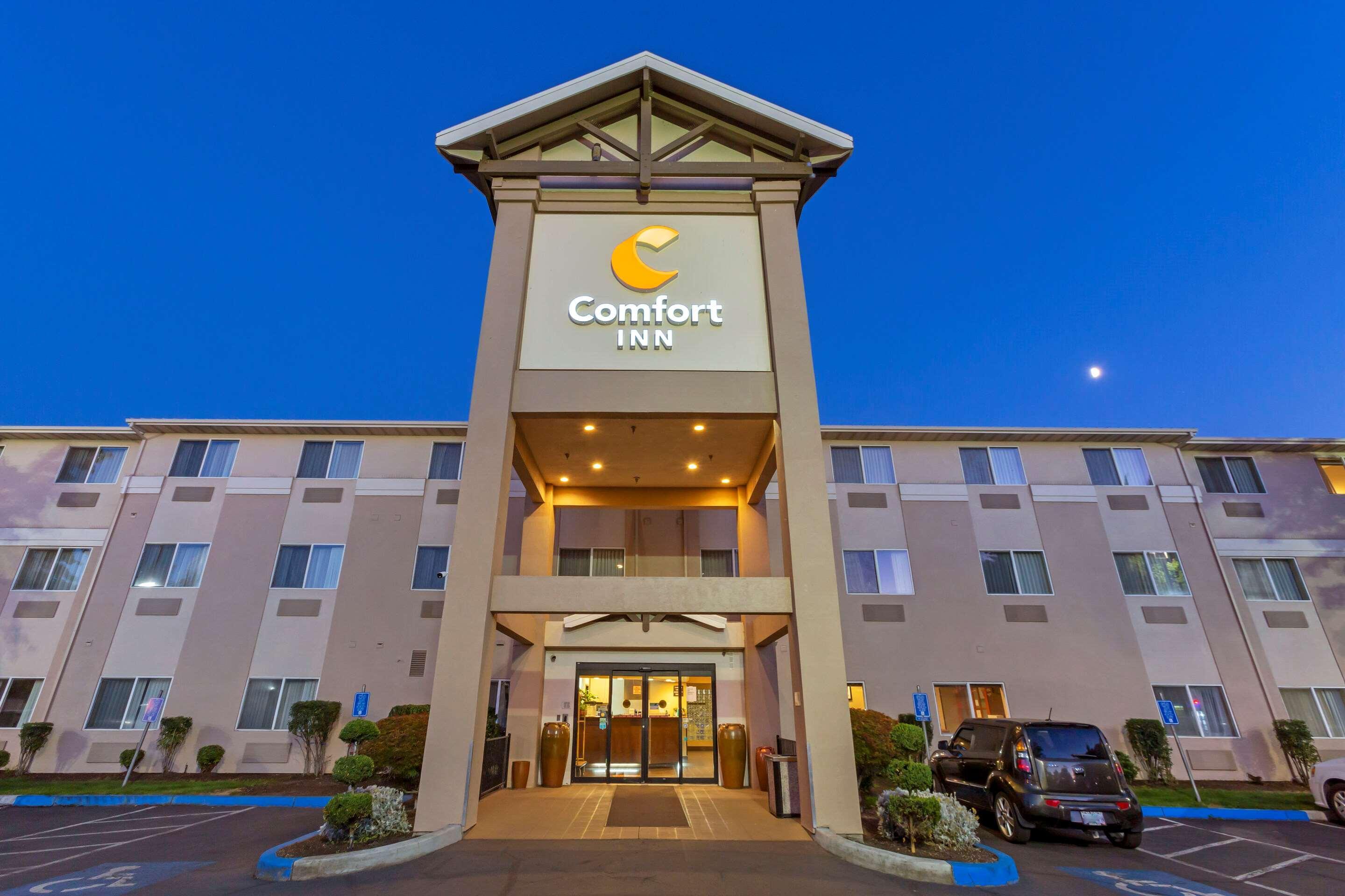 Comfort Inn Medford South Экстерьер фото