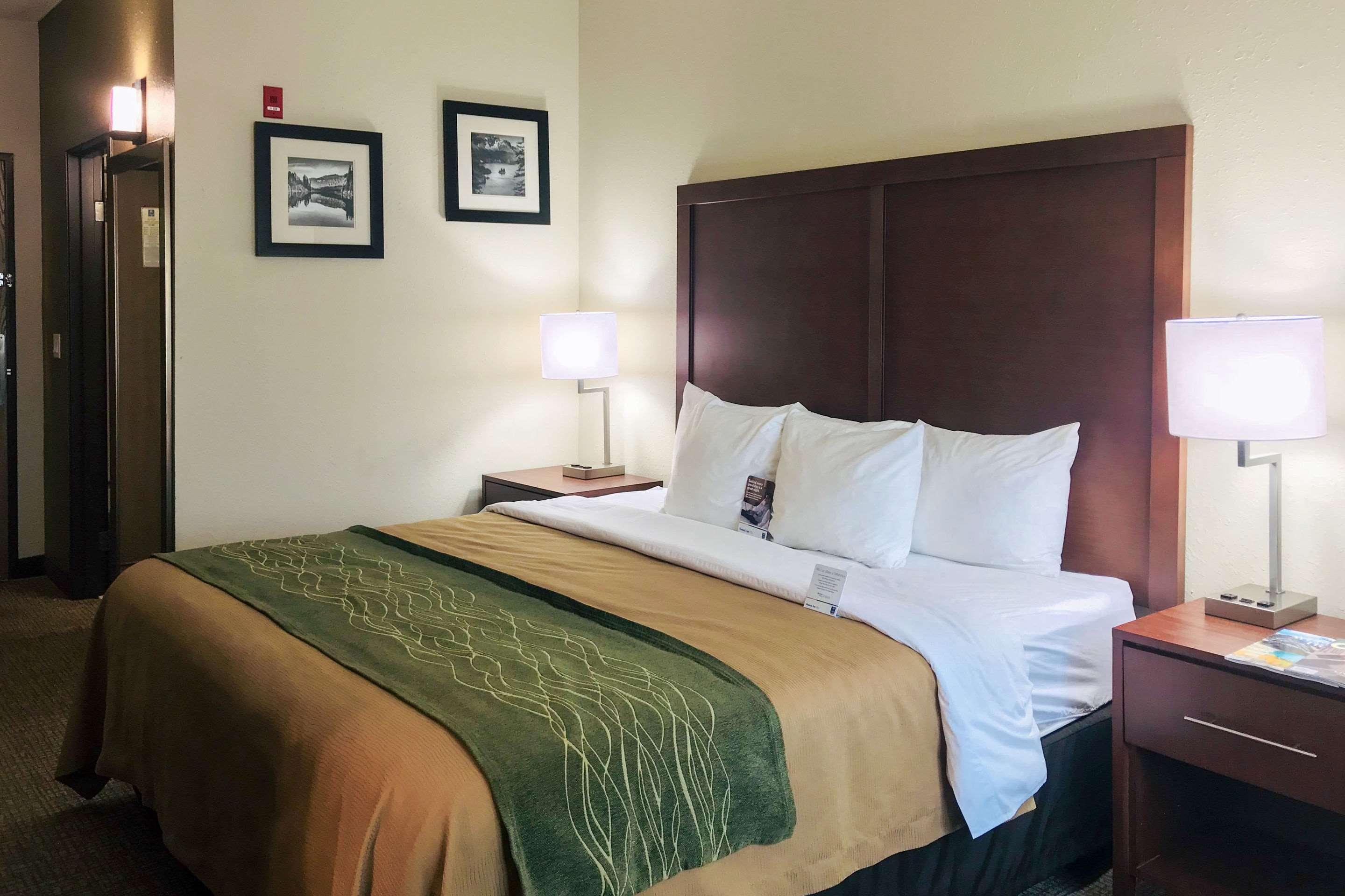 Comfort Inn Medford South Экстерьер фото