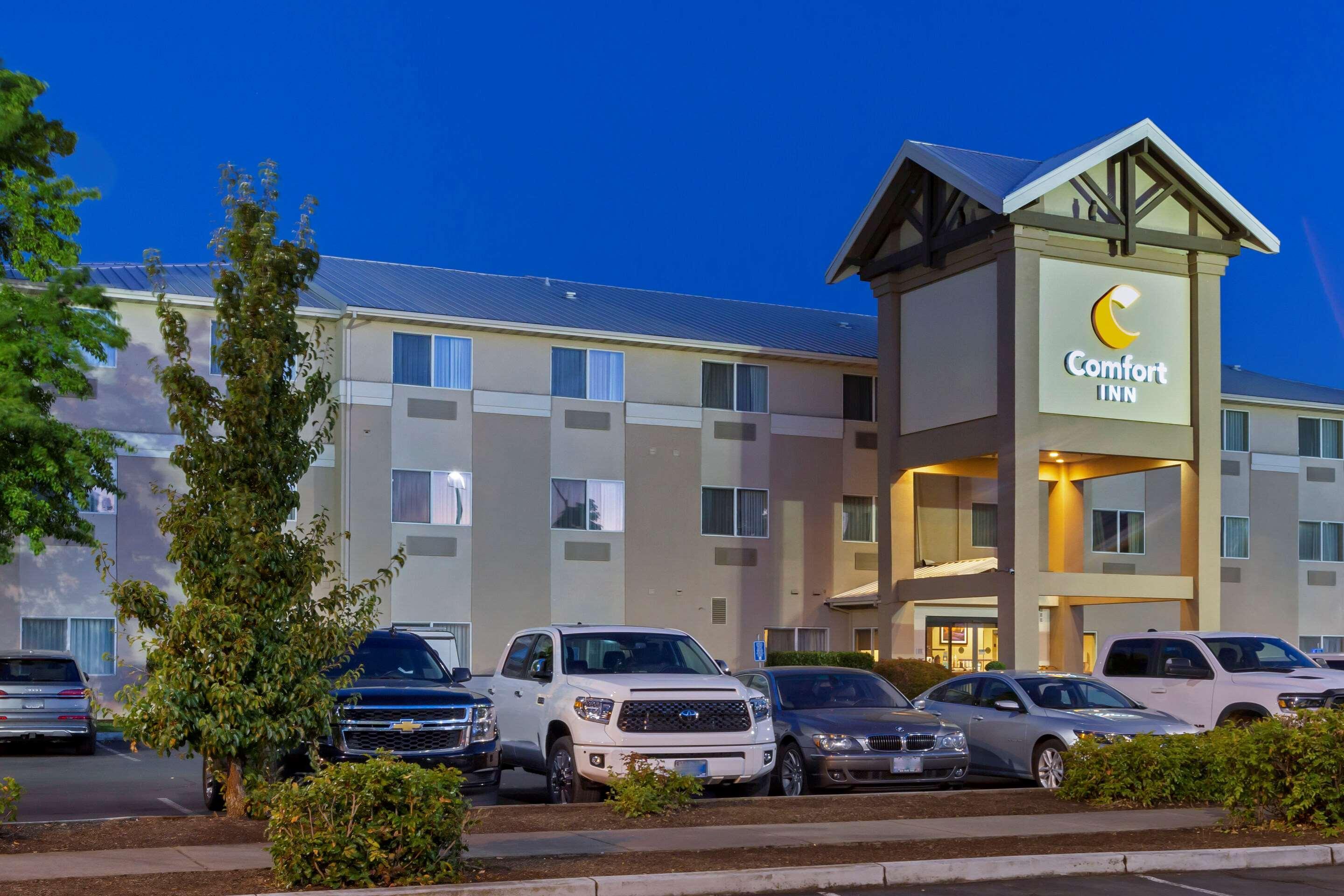 Comfort Inn Medford South Экстерьер фото