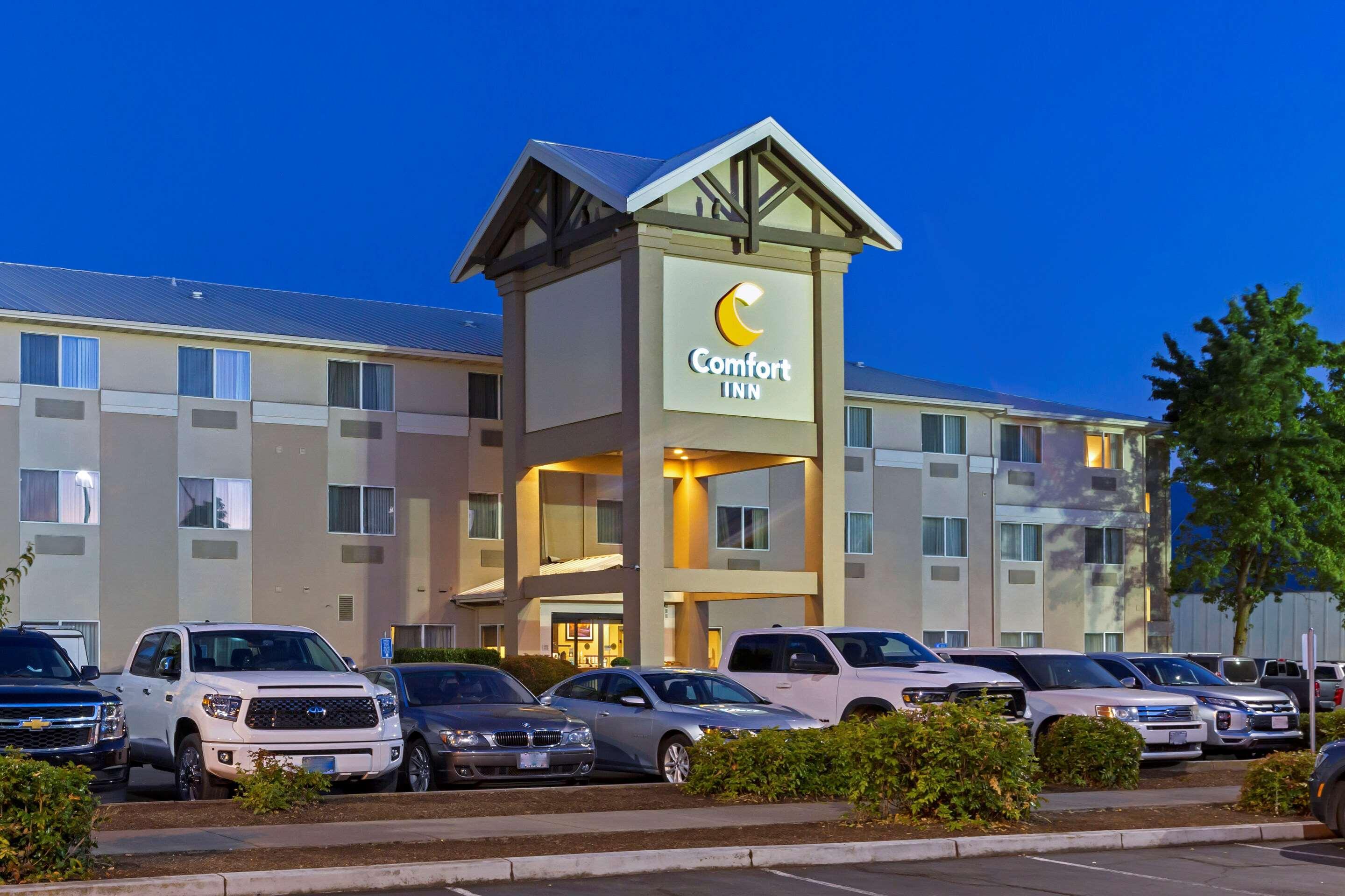 Comfort Inn Medford South Экстерьер фото