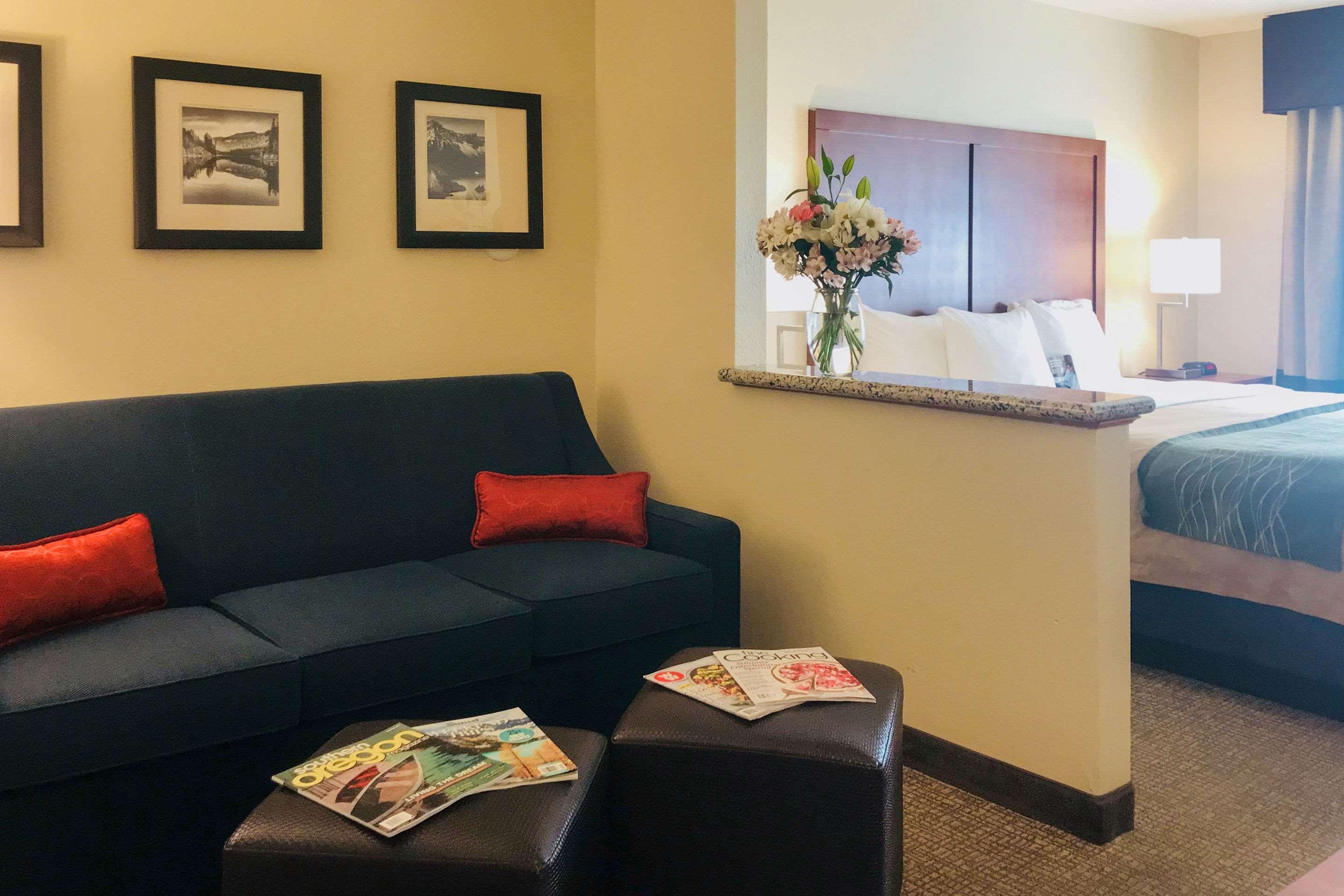 Comfort Inn Medford South Экстерьер фото