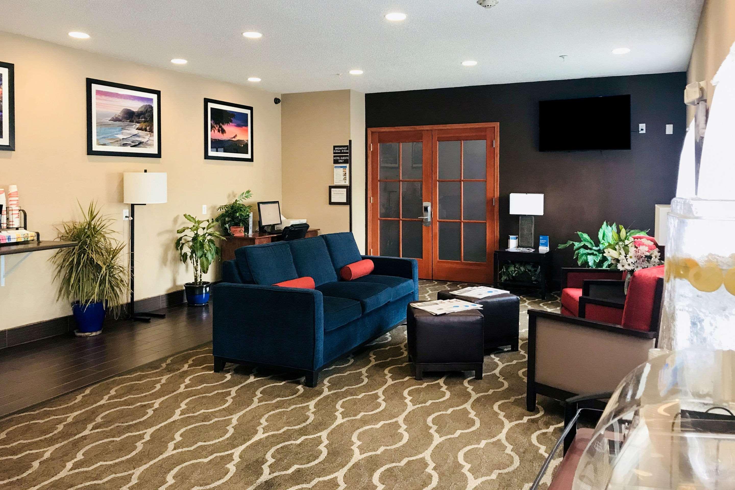 Comfort Inn Medford South Экстерьер фото
