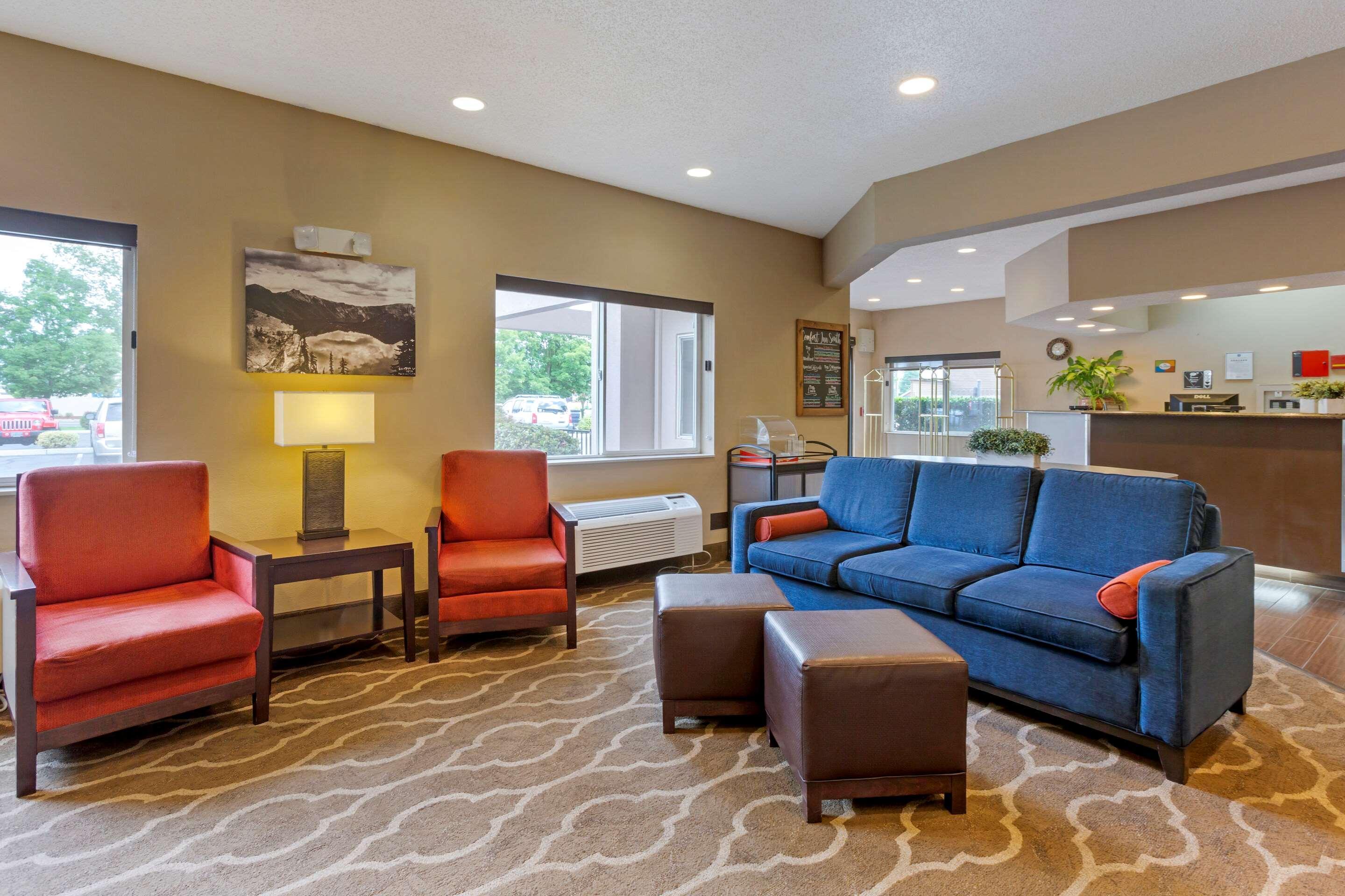 Comfort Inn Medford South Экстерьер фото